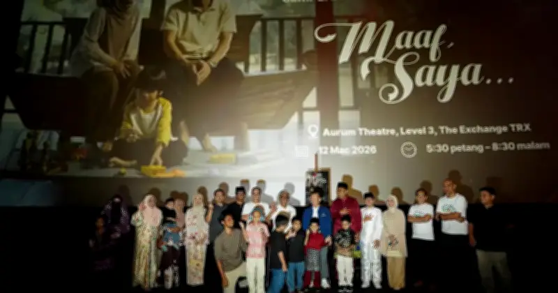 Agrobank Rai Keunikan Kanak-kanak Autisme Menerusi Video Raya 'Maaf Saya...'