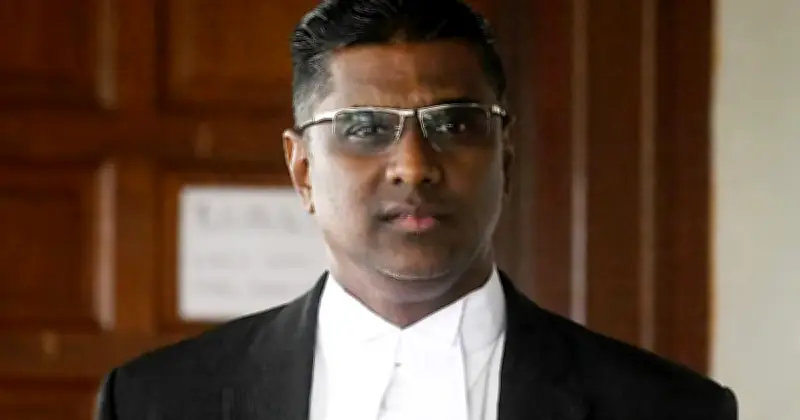 Ahli DAP Fail Laporan Polis Terhadap Zamri Vinoth Atas Ancaman Runtuh Kuil