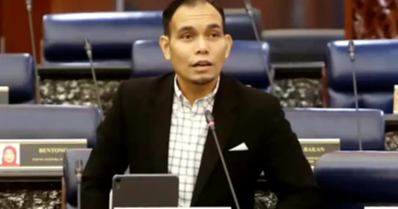 Ahli DAP Syahredzan Johan Seru Ahli Parlimen Boikot Majlis Kedutaan AS