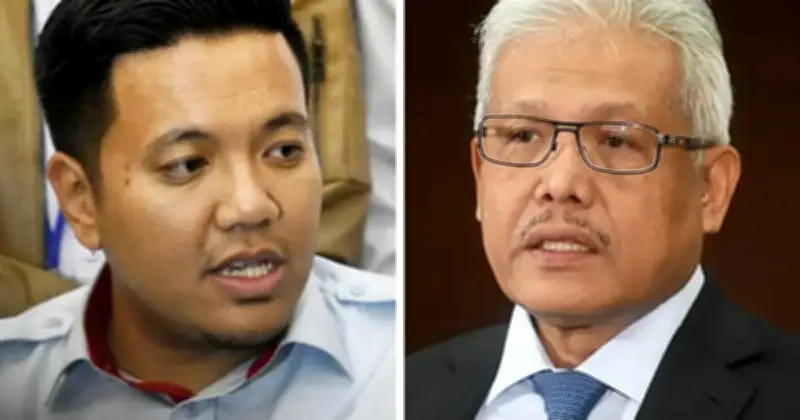 Ahli Majlis Tertinggi Bersatu Gesa Hamzah Henti Fitnah Parti