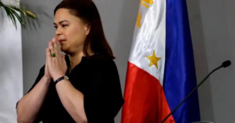 Ahli Parlimen Filipina Mulakan Pendengaran Pemecatan terhadap Naib Presiden Duterte