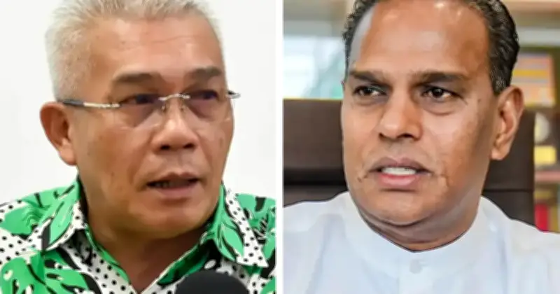 Ahli Parlimen Libaran Masuk Hospital, Saravanan Hadiri Upacara Agama Ketika Undi RUU Had Tempoh PM