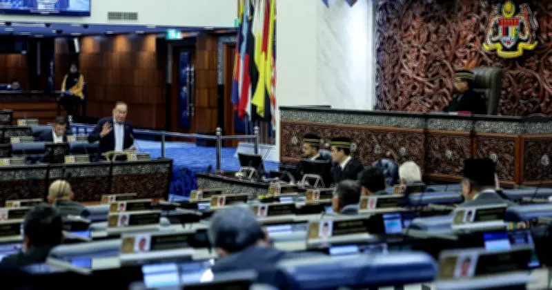 Ahli Parlimen Pembangkang Buka Ruang Sokong Rang Undang-Undang Had Tempoh PM Dengan Syarat