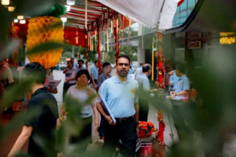 Ahli Parlimen Pembangkang Singapura Pritam Singh Hadapi Proses Tatatertib Undang-Undang