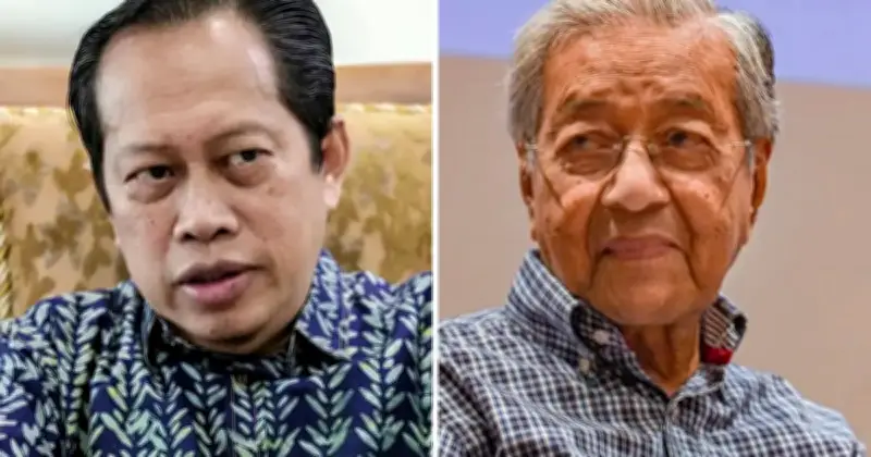 Ahmad Maslan: Dr Mahathir Juga Dialu-alukan Kembali Menyertai Umno
