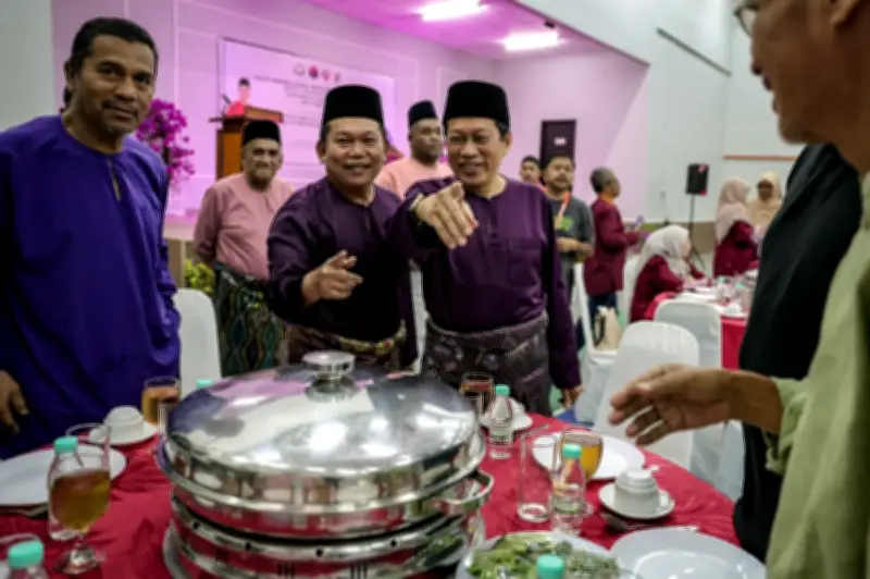 Ahmad Maslan: Umno Buka Pintu Sambut Bekas Ahli, Berbeza Pendekatan Parti Lain