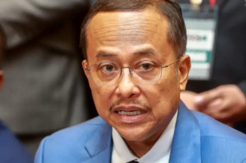 Ahmad Samsuri Nafi Terlibat dalam Pertemuan 'Bangkok Move'