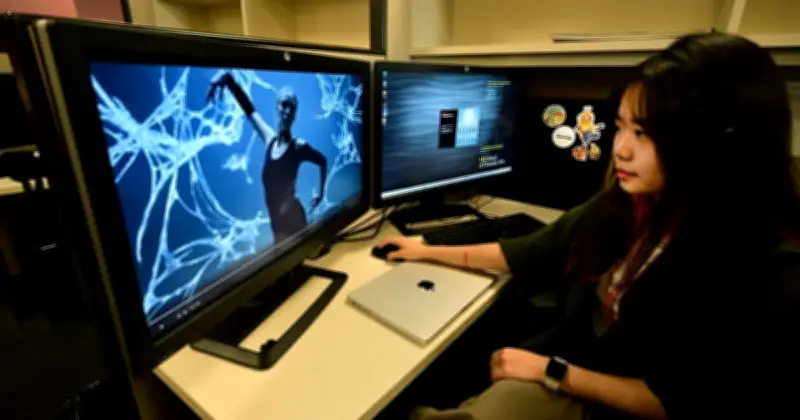 AI Buka Peluang Baru untuk Pembikin Filem Muda Bercita-cita Menang Oscar