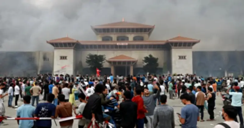 AI Disinformasi Ubah Pilihan Raya Nepal Jadi Medan Pertempuran Digital