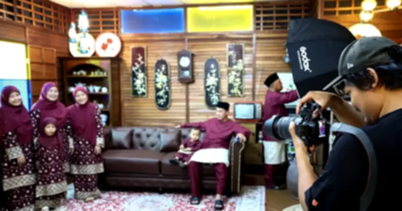 AI Tidak Dapat Gantikan Tradisi Gambar Raya di Sabah