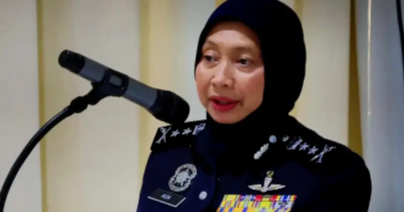 Aida Abdul Hamid Dilantik Sebagai Ketua Integriti Baharu di Bukit Aman