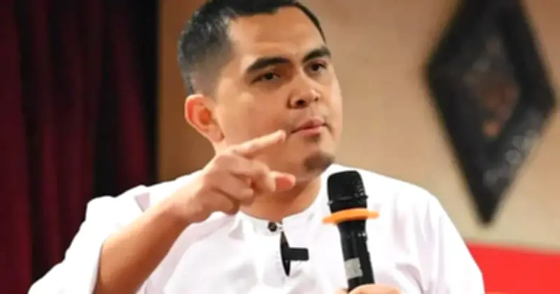 Akmal Tegaskan Umno Konsisten Satukan Agama Bangsa Demi Allah, Bukan Pemimpin