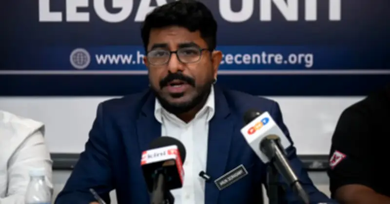 Aktivis Akan Didakwa Di Bawah Akta Hasutan Berkenaan Kontroversi Kuil Hindu