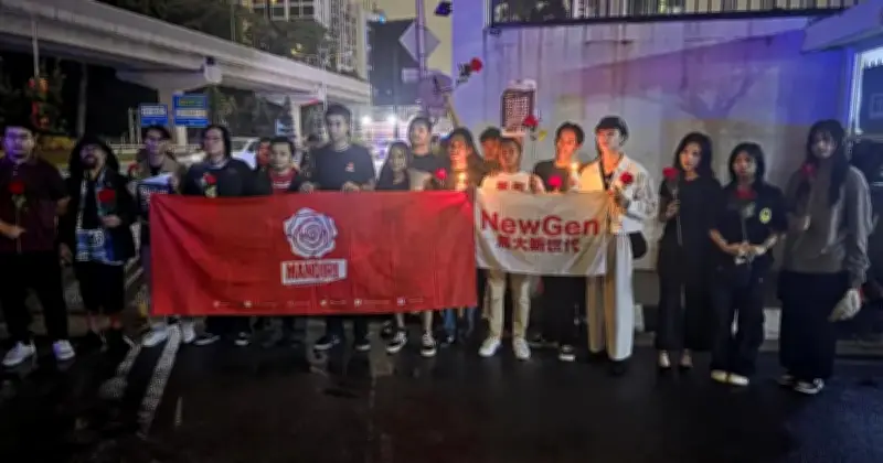 Aktivis Berkumpul di KL Sokong Warga Indonesia Hadapi Kemungkinan Hukuman Penjara