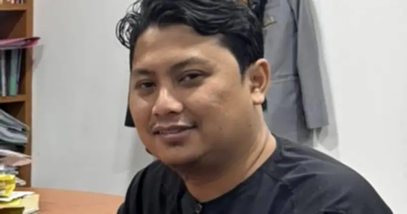 Aktivis Dakwa Tidak Tahu Objek Logam Itu Simbol Suci Agama Hindu