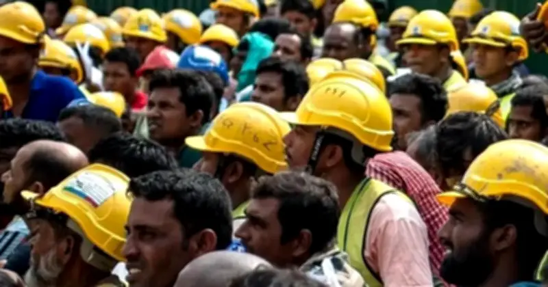 Aktivis Desak Kementerian Sumber Manusia Urus Pengambilan Pekerja Asing