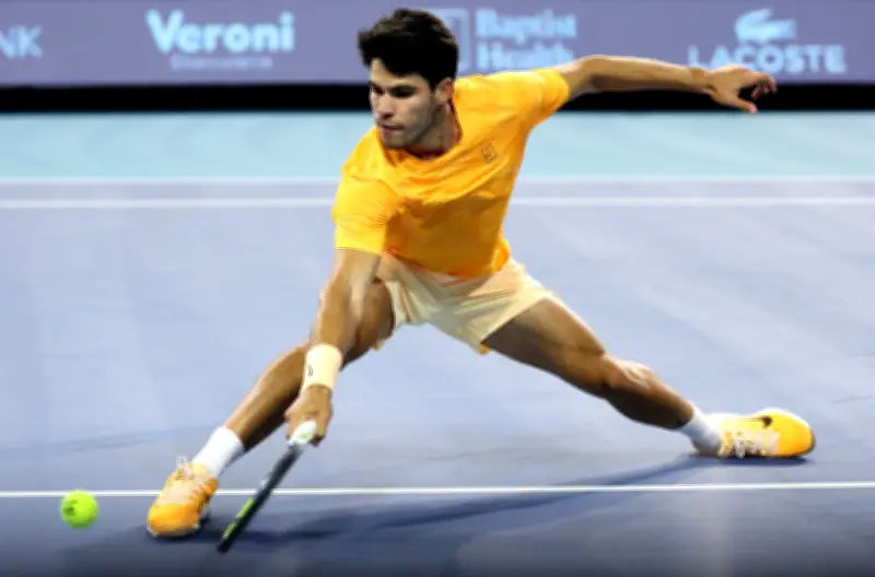 Alcaraz dan Sabalenka Mara di Miami Open, Tunjukkan Prestasi Berbeza di Kejohanan Dilanda Hujan