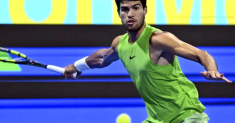 Alcaraz Siap Lanjutkan Rentak Kemenangan di Indian Wells