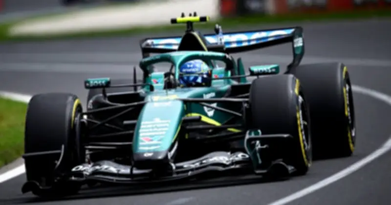 Alonso Bimbang Lebih Banyak Kesakitan di China dengan Aston Martin yang Bergelut