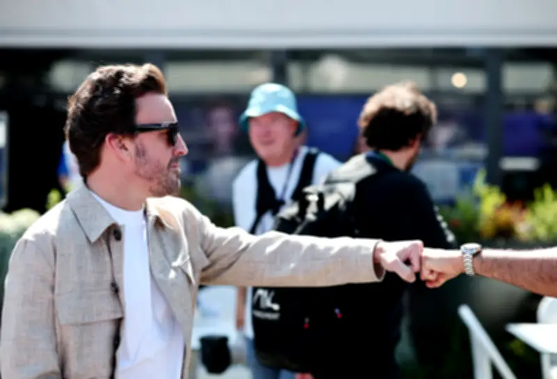 Alonso, Stroll Risiko Kerosakan Saraf Kekal Akibat Getaran Kereta Aston Martin