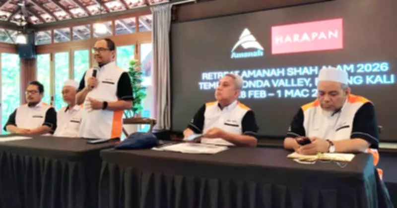 Amanah Rangka Strategi Khusus Untuk Mendekati 20,000 Pengundi Baharu di Shah Alam