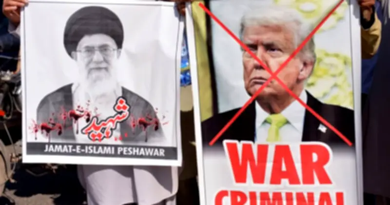 Amaran Risiko Serangan Iran ke Atas AS Berikutan Kematian Khamenei