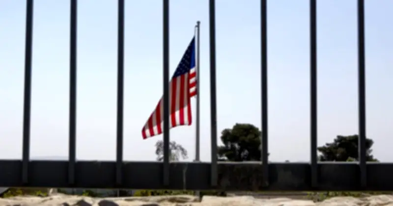 Amerika Syarikat Arah Staf Kedutaan Keluar Arab Saudi Akibat Ancaman Iran