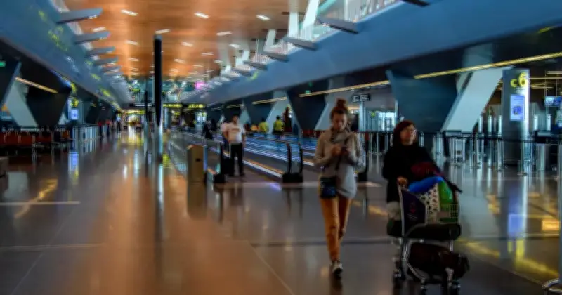 Amerika Syarikat Desak Warganya Segera Tinggalkan Timur Tengah Akibat Risiko Keselamatan