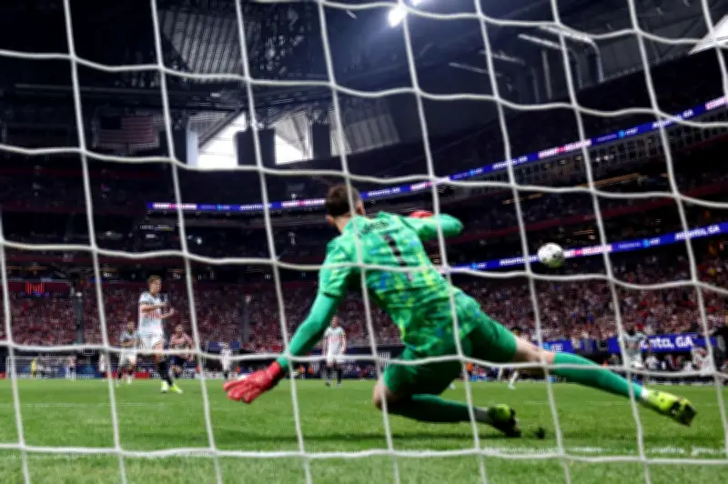 Amerika Syarikat Dihajar Belgium 5-2, Persediaan Piala Dunia Terima Tamparan Realiti