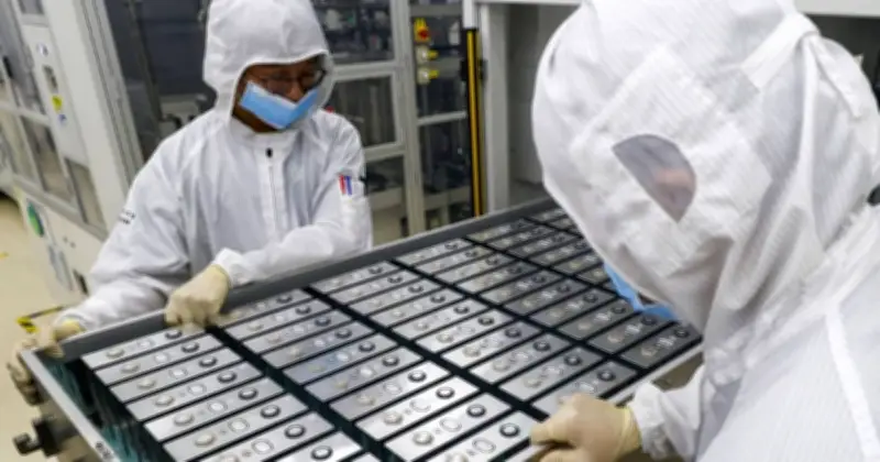 Amerika Syarikat Tidak Akan Kenakan Tarif Tinggi ke Atas Bahan Bateri dari China