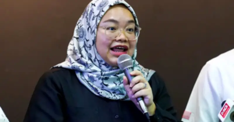 Amira Aisya Dilantik Sebagai Presiden Muda dalam Pemilihan Pertama Parti