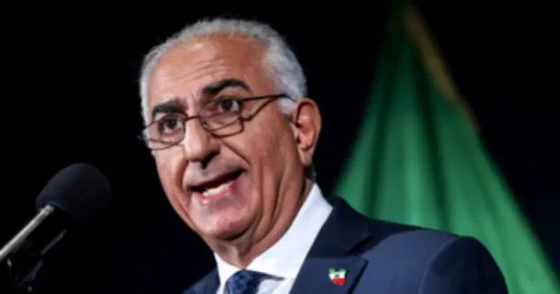 Anak Shah Iran Terakhir Seru Rakyat 'Jerit' Gulingkan Kerajaan