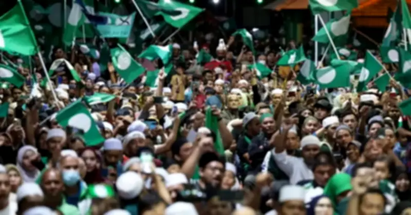 Analisis: PAS Sukar Rebut Kerusi Pertama di Sarawak, Termasuk Beting Maro