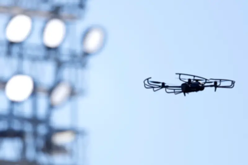 Angkatan Tentera Malaysia Perluas Penggunaan Dron untuk Perangi Seludup Minyak di Sempadan