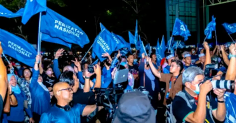 Annuar Musa Tegas: PN Stabil, 'Kalut' Hanya Persepsi Pihak Luar