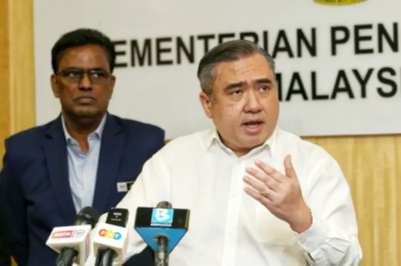 Anthony Loke Gesa Hukuman Lebih Berat Bagi Pencuri Kabel MRT