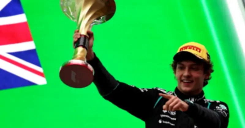 Antonelli Sebut Kemenangan GP China Sebagai 'Titik Permulaan' Kejayaan F1