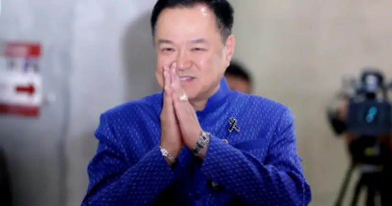 Anutin Kembali Terpilih Sebagai PM Thailand Selepas Menang Besar Dalam Undian Parlimen