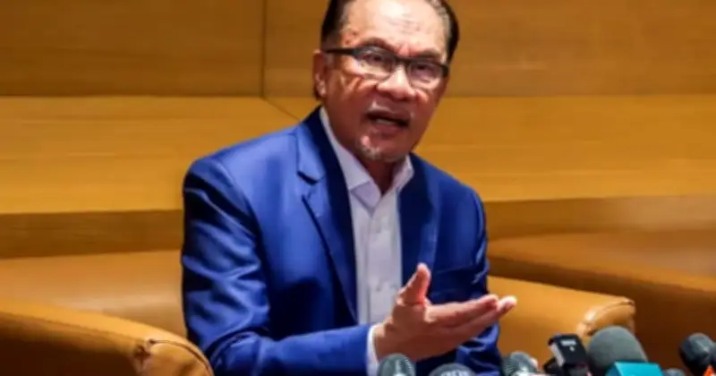 Anwar Bincang Konflik Asia Barat dengan PM New Zealand, Kecam Serangan terhadap Iran