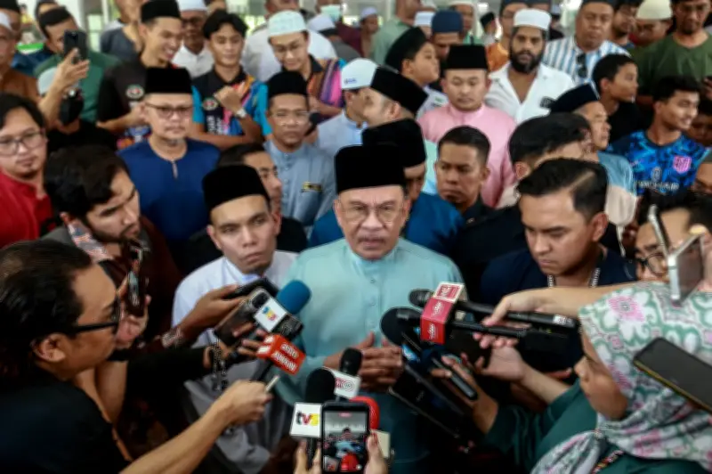 Anwar: Konflik Iran Boleh Jejas Pasaran, Kerajaan Masih Ada Ruang Ekonomi