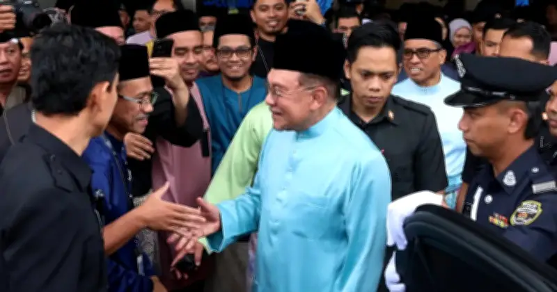 Anwar Kritik Bersih Atas Tuduhan MACC Alat Politik, Desak Tunggu Laporan Khas