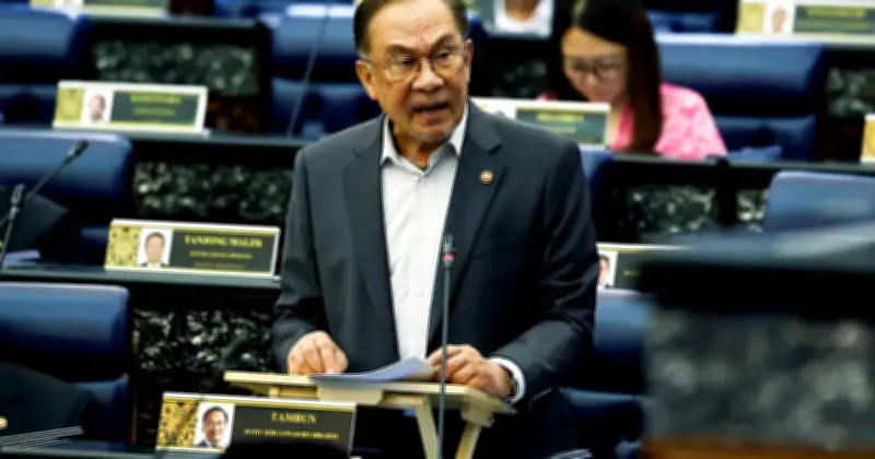 Anwar Kutuk Serangan Israel-AS ke Atas Iran Sebagai Tindakan Biadab