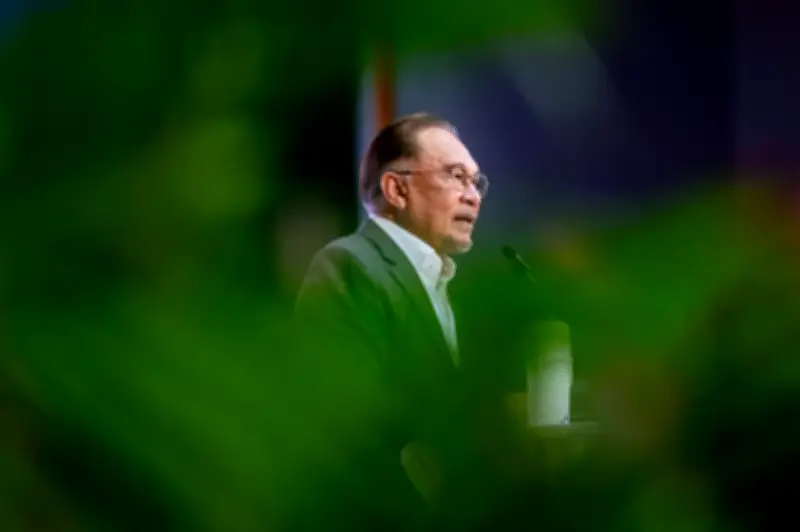 Anwar Lancar Pelan Induk Pasaran Modal 2026-2030 untuk Pacu Ekonomi Malaysia