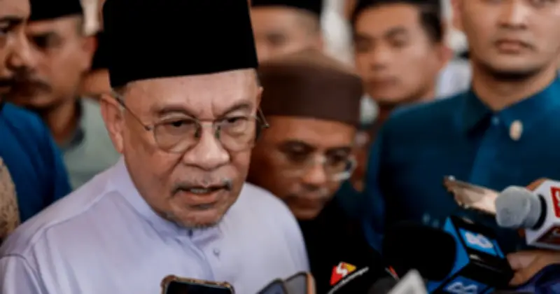Anwar Panggil Mesyuarat Khas Ketua Negeri dan Parti Bincang Krisis Timur Tengah