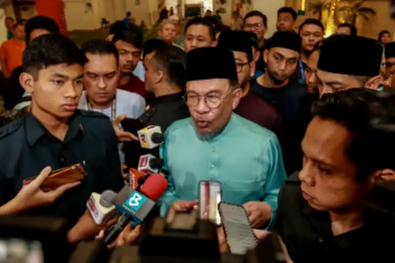 Anwar Seru Kawalan Konflik Teluk, Malaysia Sedia Sokong Usaha Keamanan