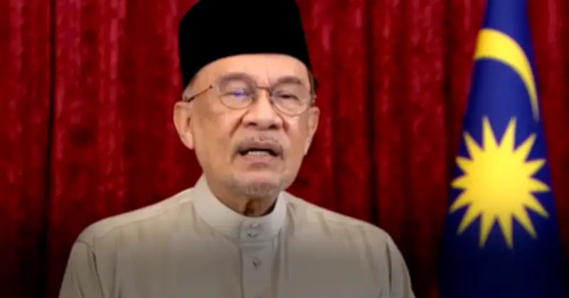 Anwar Seru Rakyat Jiwa Roh Ramadan, Bela Nasib Miskin Hadapi Krisis Global