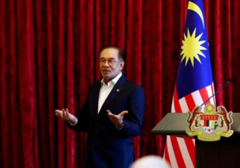 Anwar Tegaskan Undang-Undang Antarabangsa Perlu Dilaksanakan Secara Konsisten