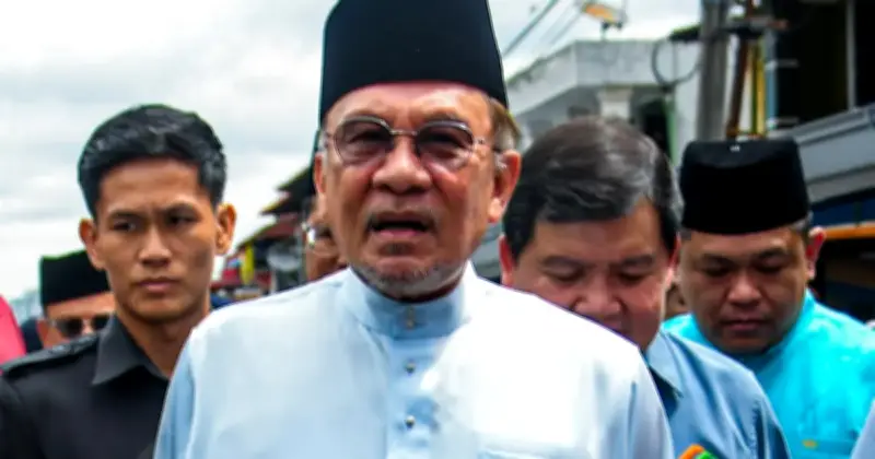 Anwar Tegur Bersih: Tidak Adil Tuduh SPRM Senjata Politik Kerajaan