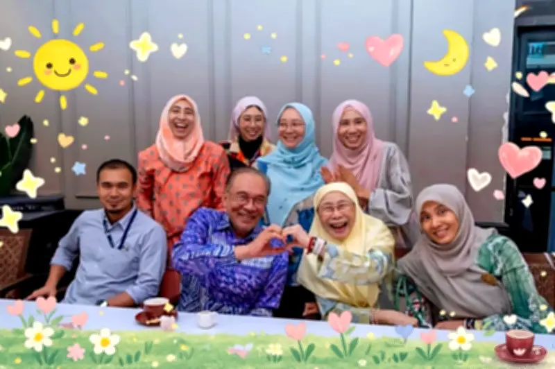 Anwar Ucapkan Penghargaan kepada Wanita pada Hari Wanita Antarabangsa