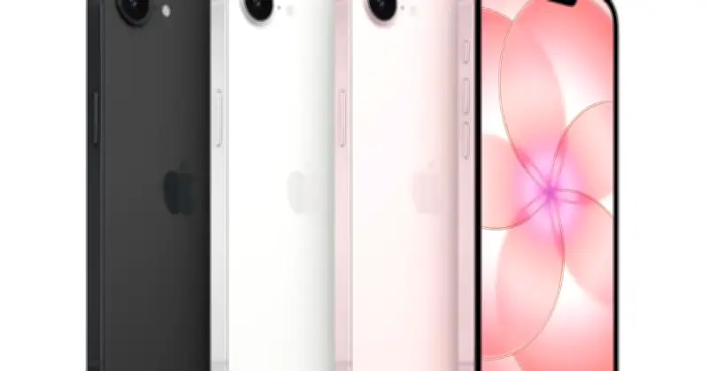 Apple Lancar iPhone 17e dengan Harga Bermula US$599, Tawaran Lebih Menarik